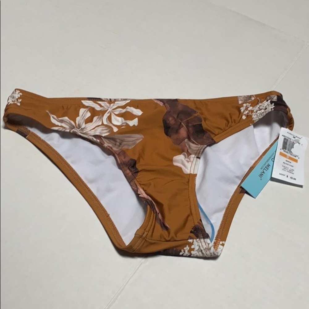 Antonio Melani women’s bikini swim Sepia bottom